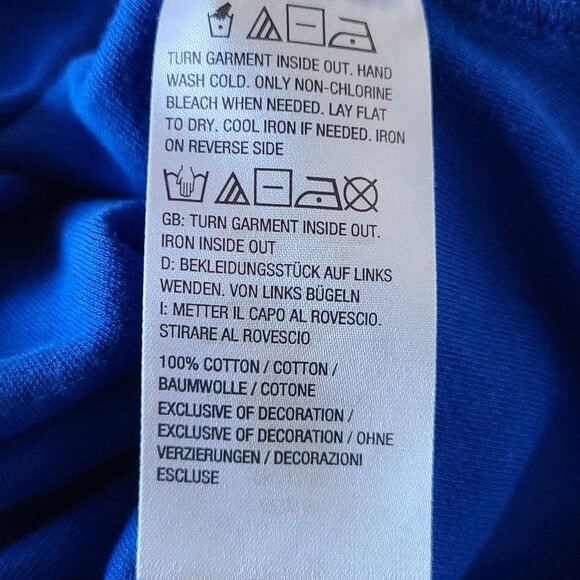 QUACKER FACTORY ALL IS BRIGHT HOLIDAY BLING 3/4 SLEEVE T- SHIRT SLED DOG DESIGN - Picture 7 of 12